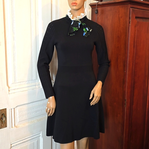 Sandro Paris Noir - Picture 1 of 13